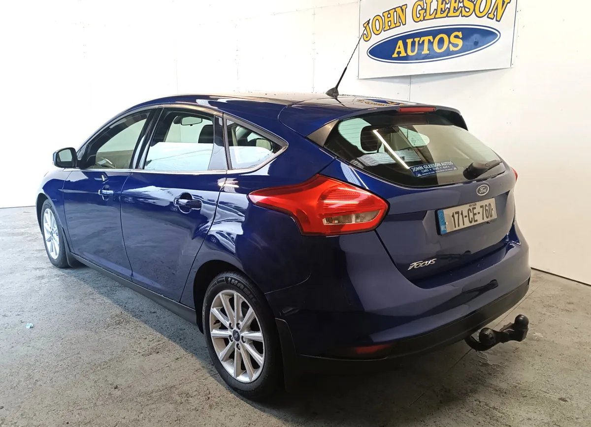 Ford Focus, Titanium 2017 - Image 4