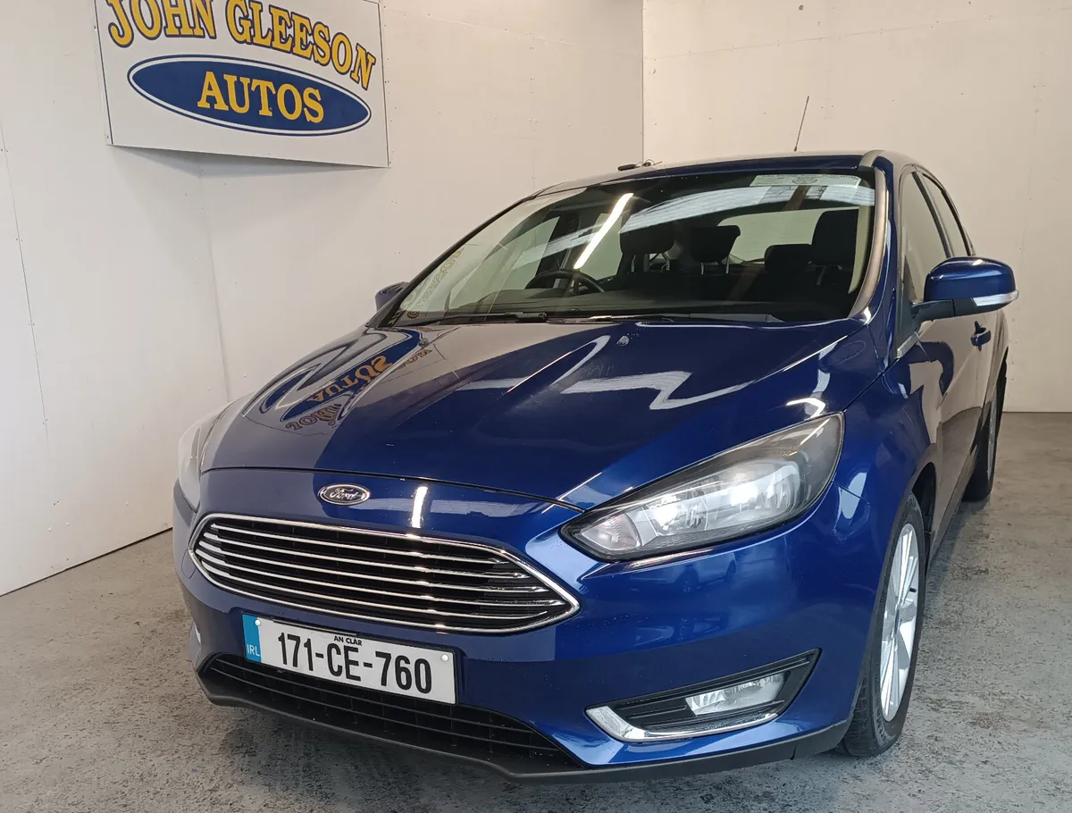 Ford Focus, Titanium 2017 - Image 2
