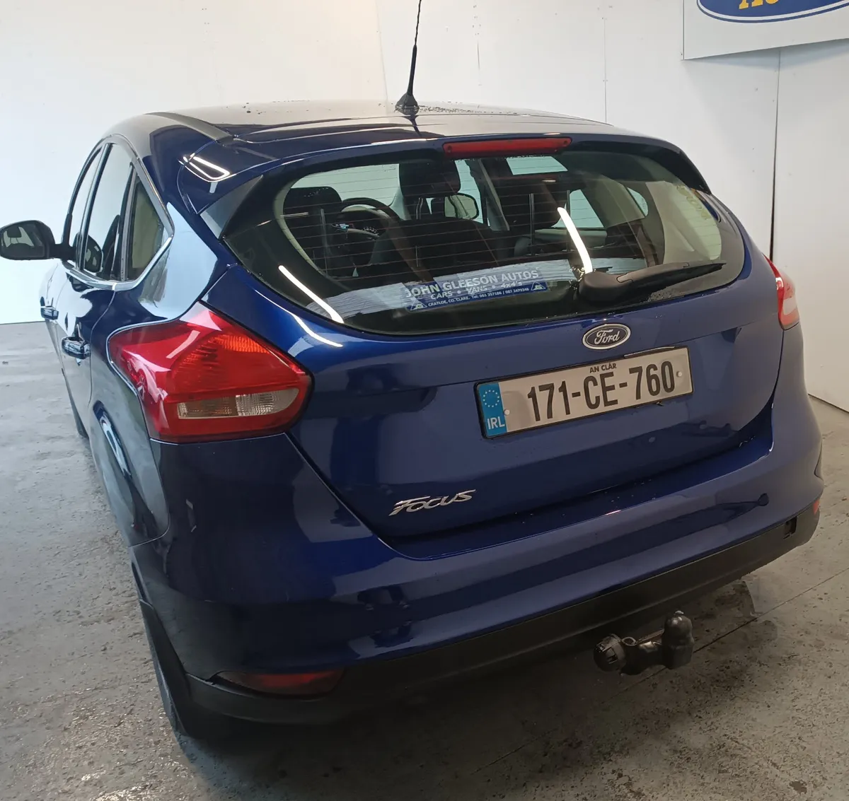 Ford Focus, Titanium 2017 - Image 3