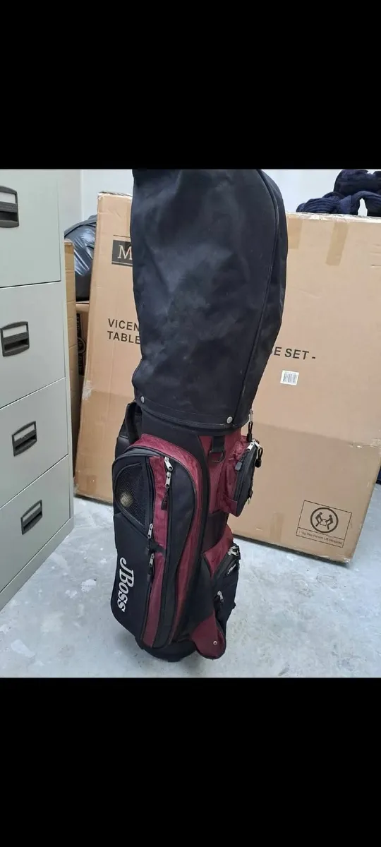Golf clubs - Image 1