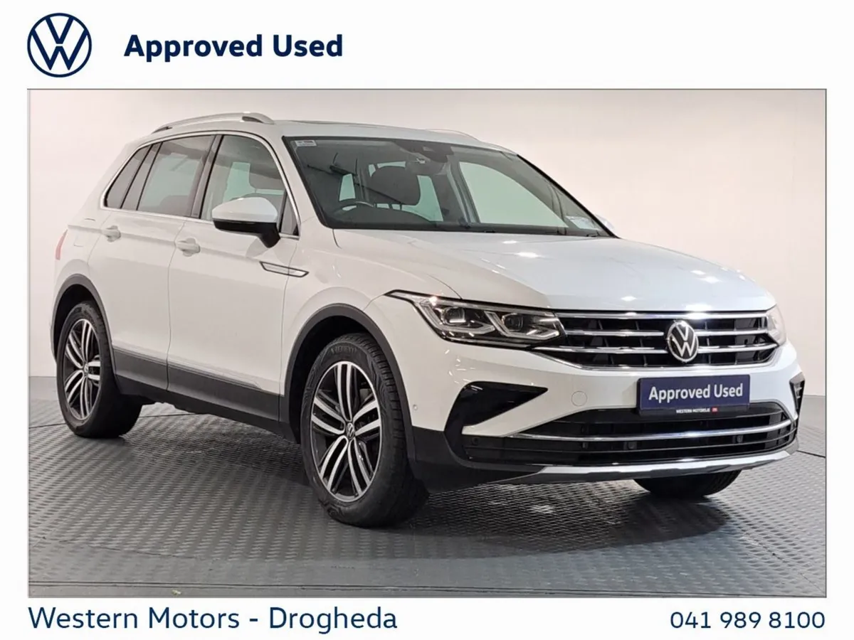 Volkswagen Tiguan Elegance 2.0 TDI 150HP - Image 1