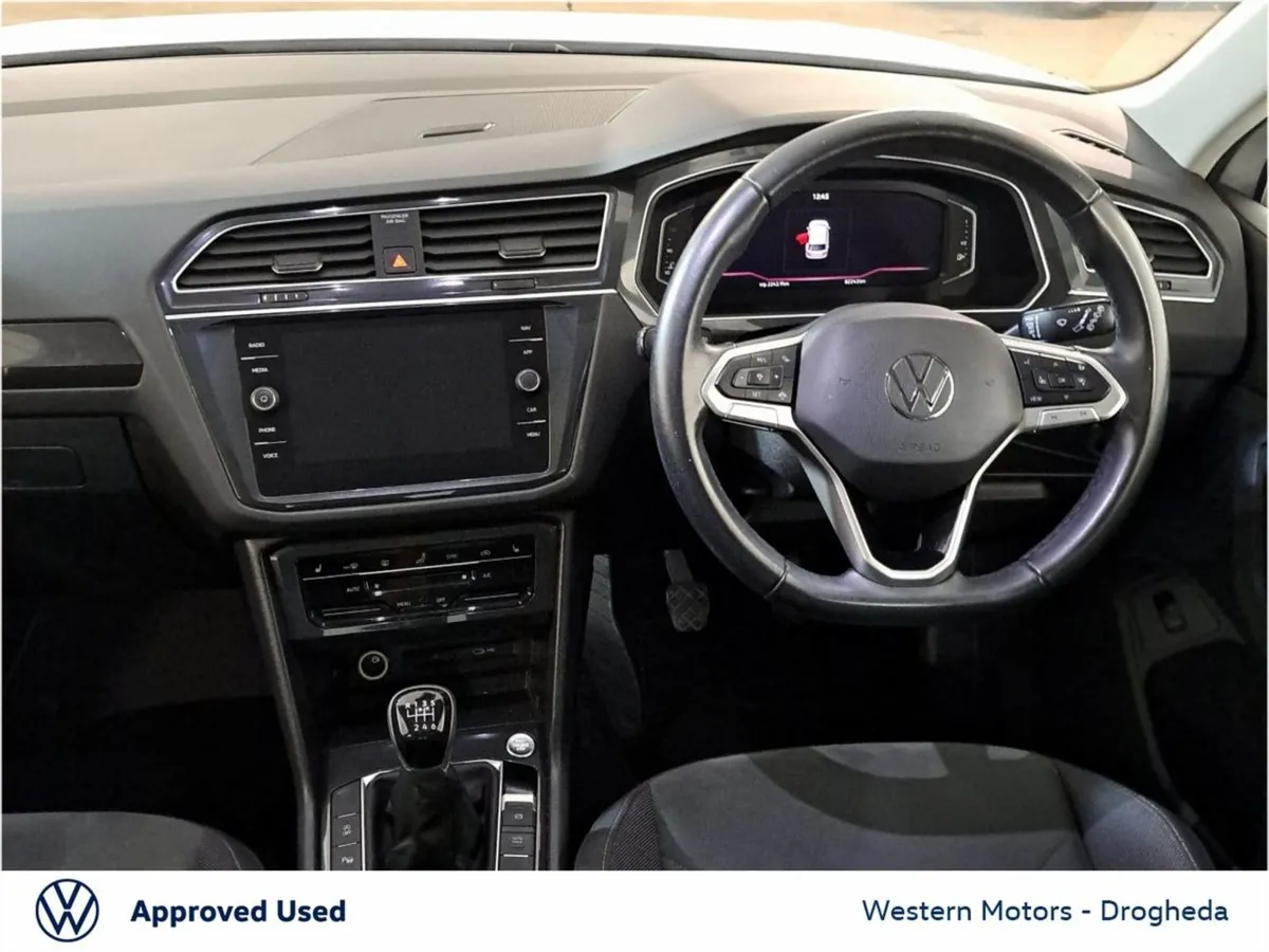 Volkswagen Tiguan Elegance 2.0 TDI 150HP - Image 4
