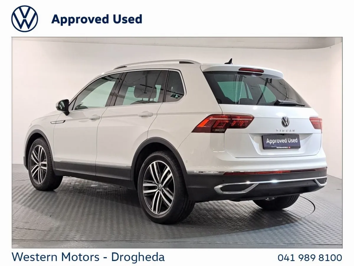 Volkswagen Tiguan Elegance 2.0 TDI 150HP - Image 3