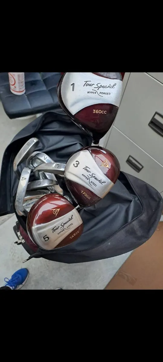 Golf clubs - Image 2