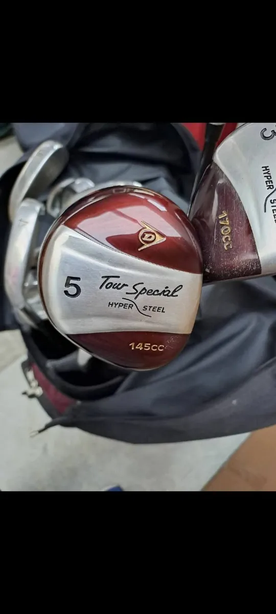 Golf clubs - Image 3