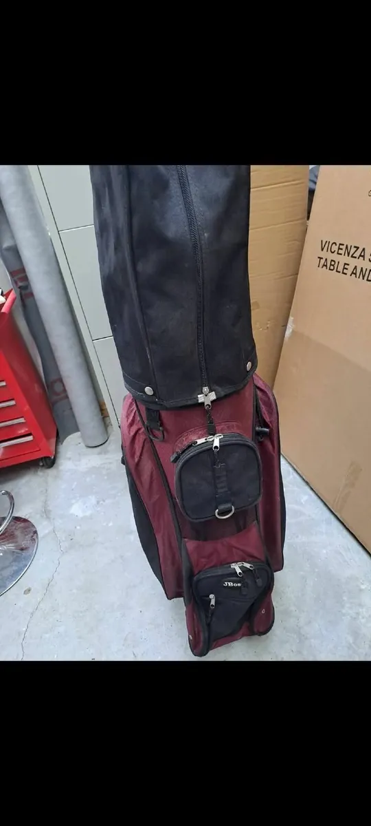 Golf clubs - Image 4