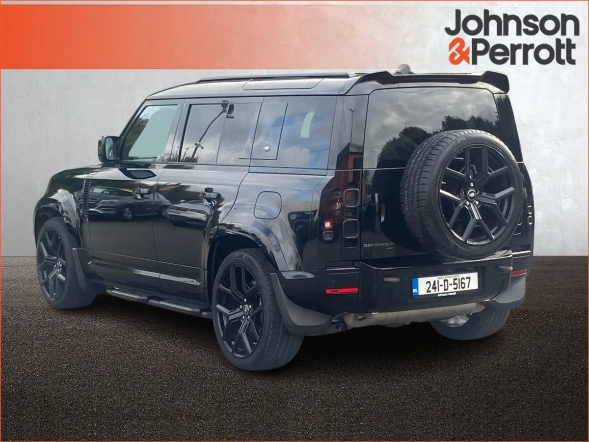 Land Rover Defender 110 2.0 Si4 Phev X (remainder - Image 3