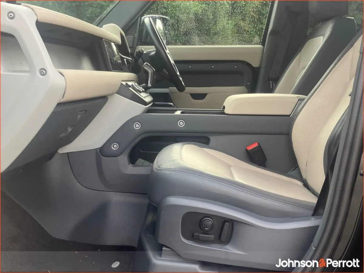 Land Rover Defender 110 2.0 Si4 Phev X (remainder - Image 4