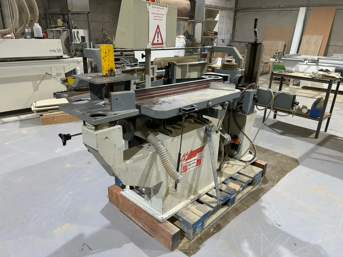 LAS Edge Sander - Image 1