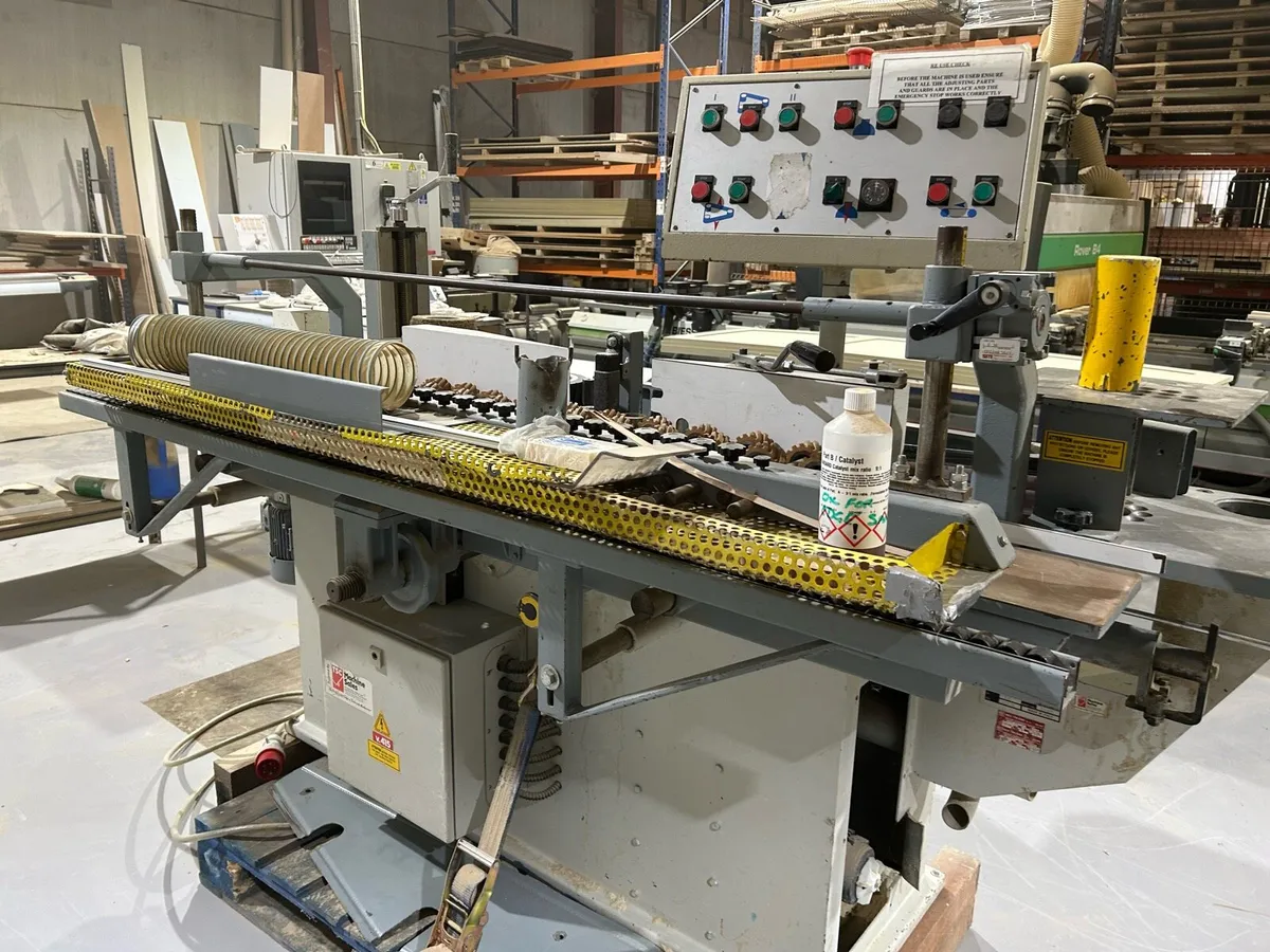 LAS Edge Sander - Image 2