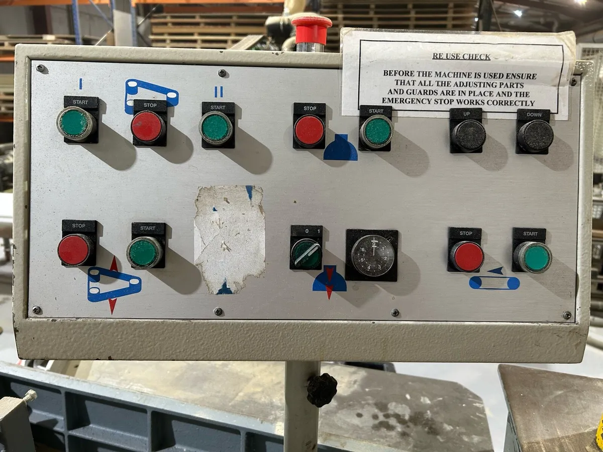 LAS Edge Sander - Image 3