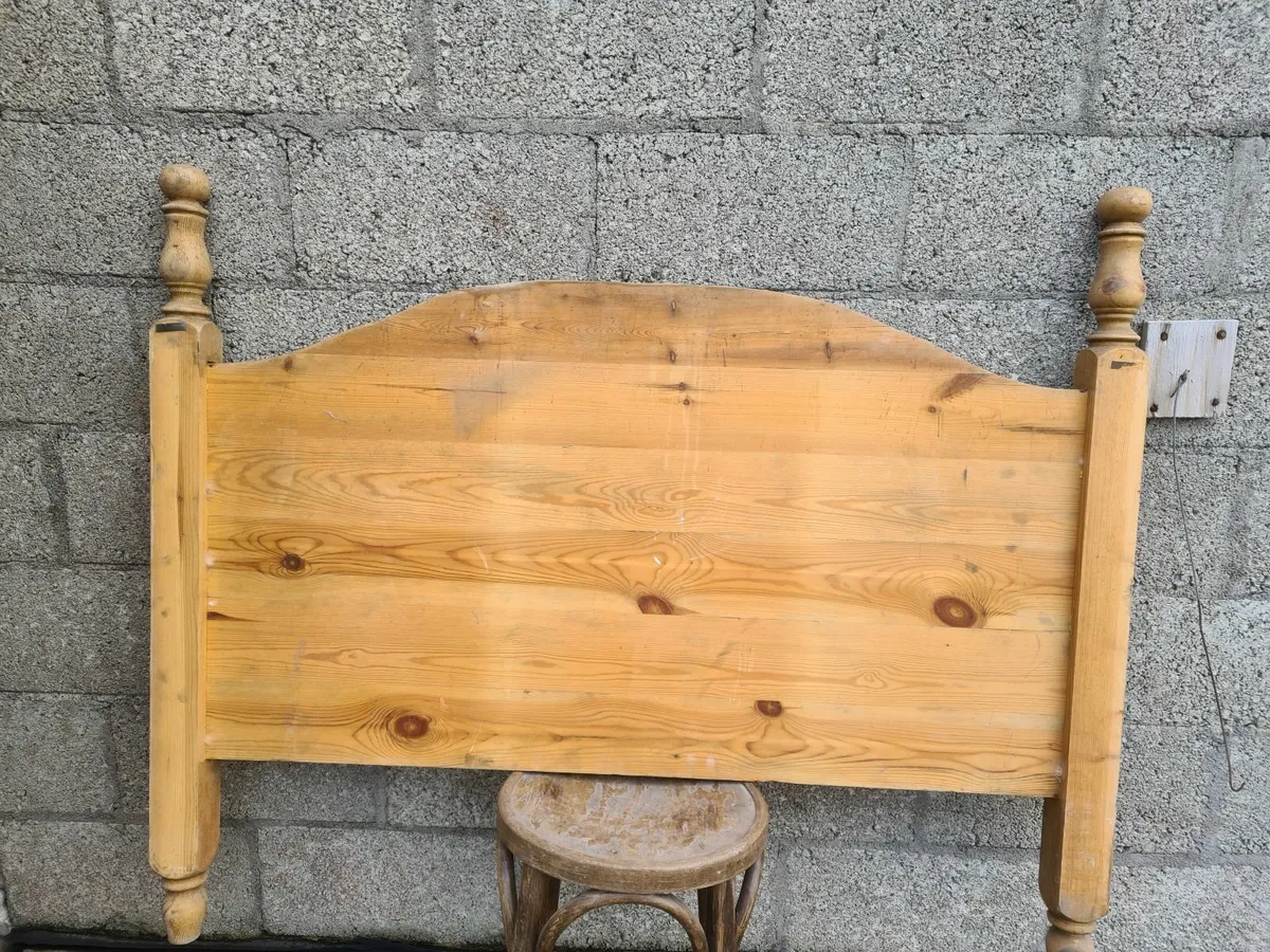 Selection of Headboards - Image 1