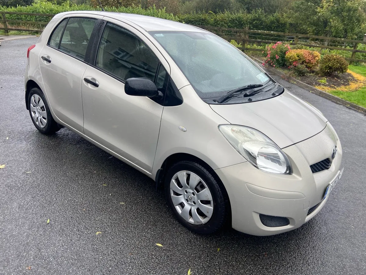 Toyota Yaris 1.0 petrol - Image 1