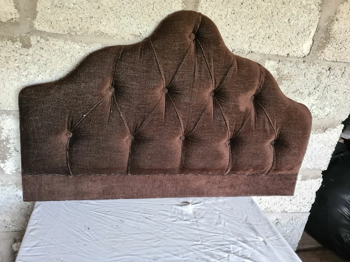 Selection of Headboards - Image 4