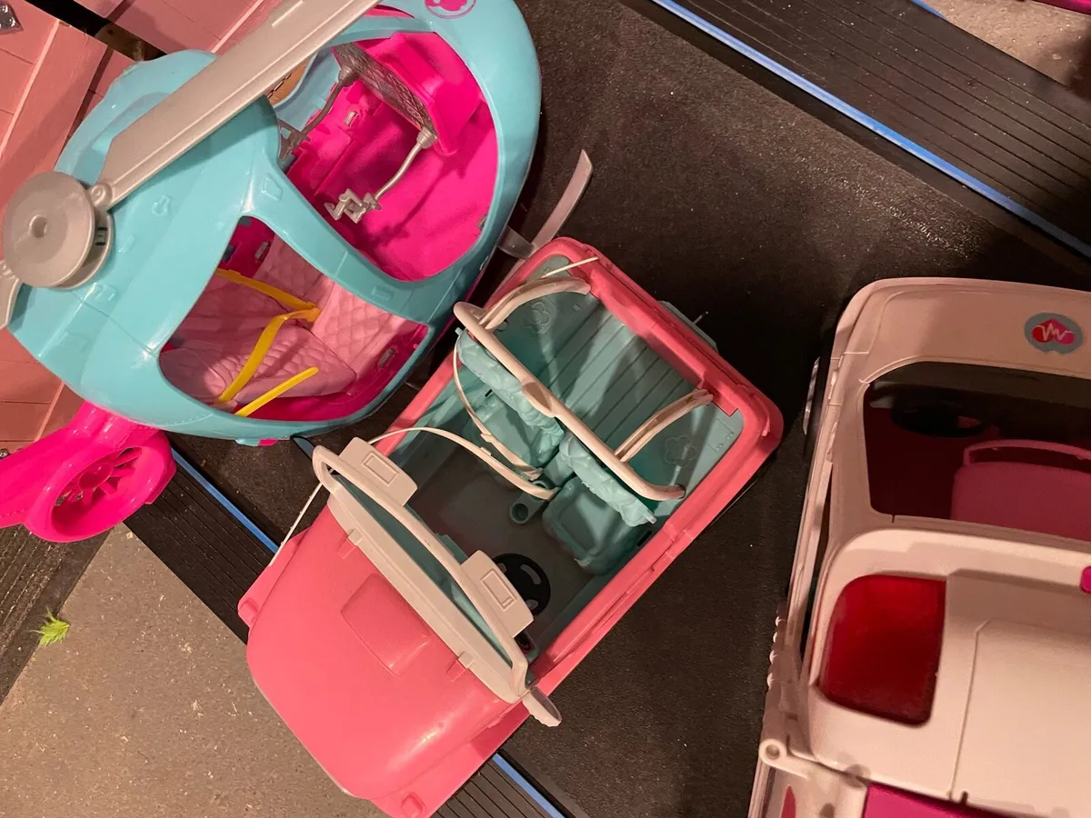 Barbie stuff - Image 3
