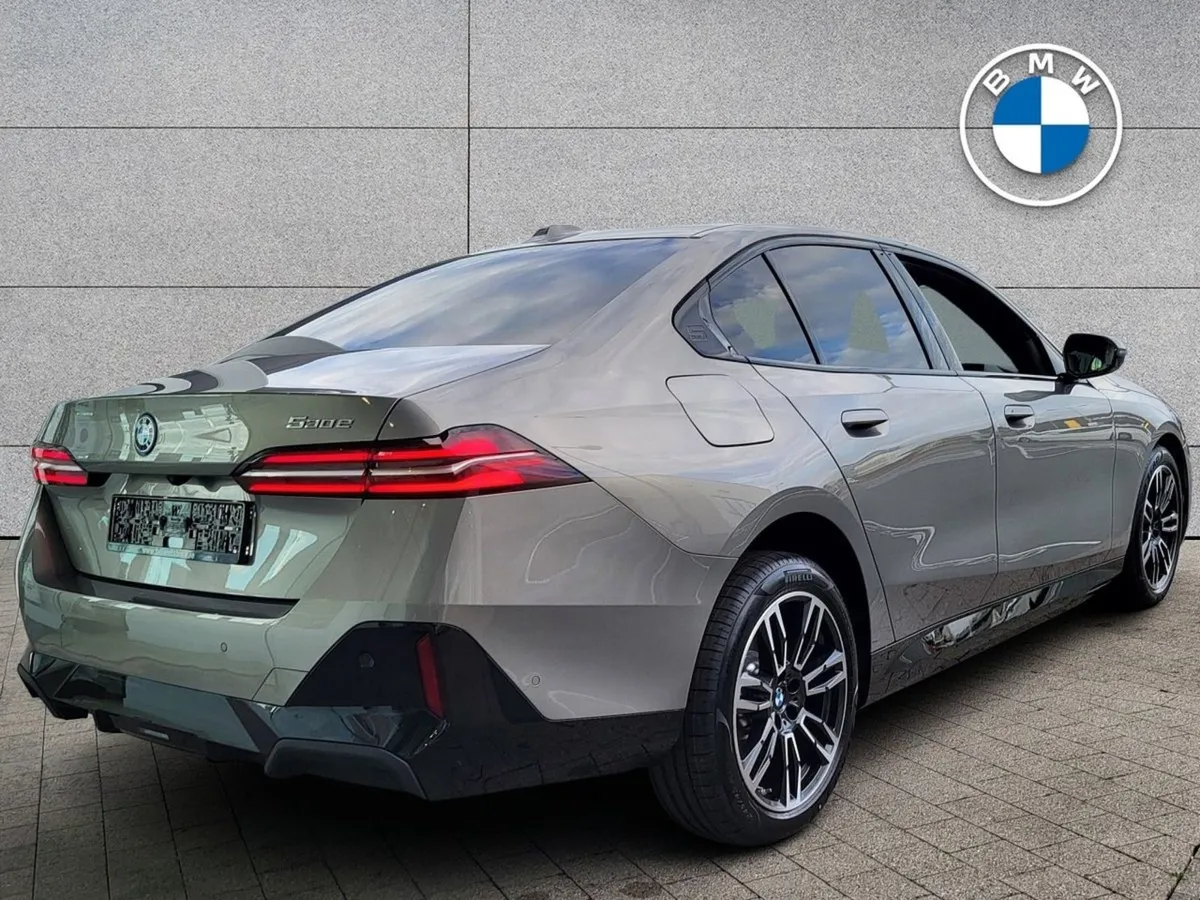 BMW 5 Series 2.0 Litre Petrol Plug-in Hybrid - Image 2