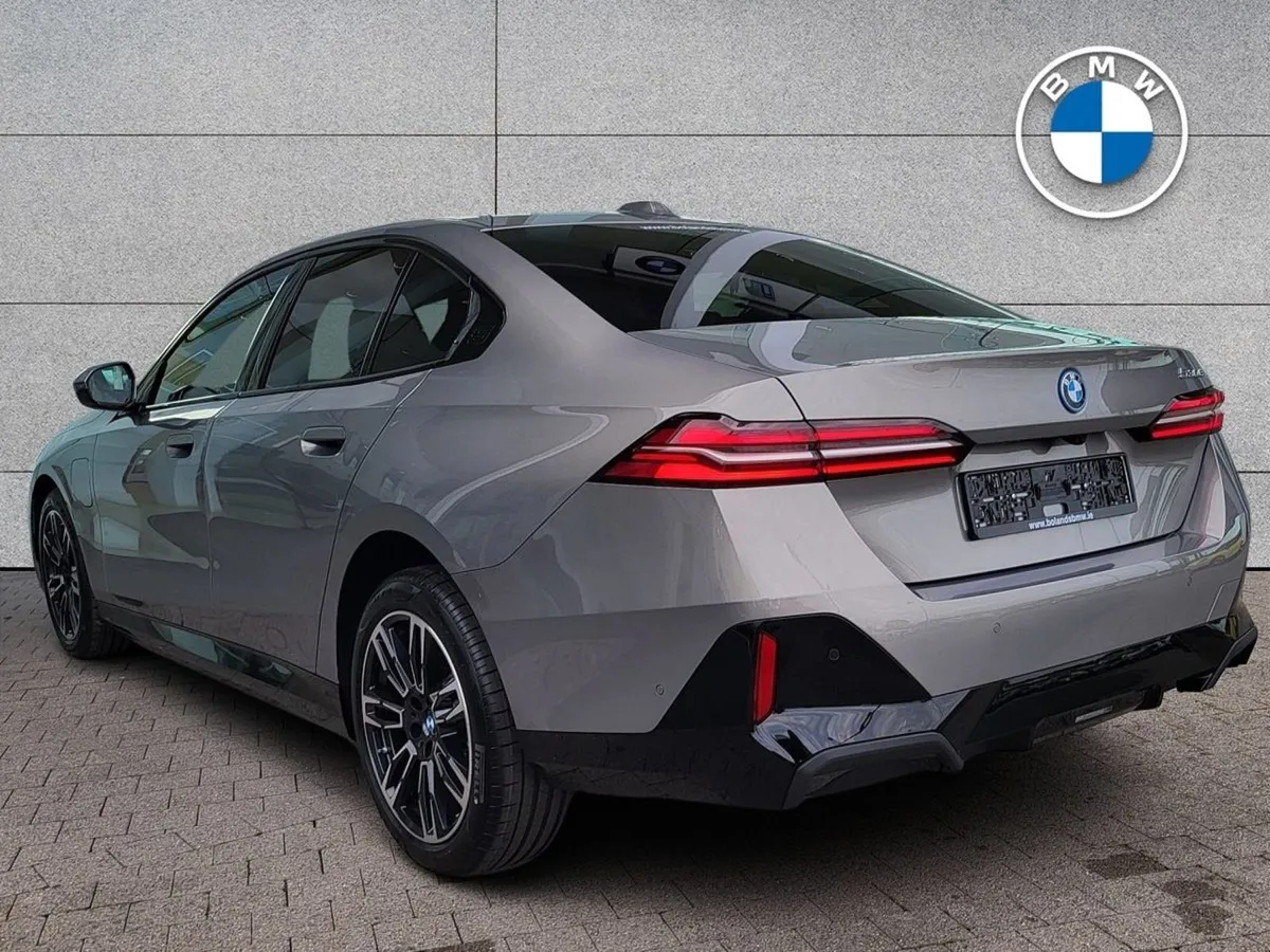 BMW 5 Series 2.0 Litre Petrol Plug-in Hybrid - Image 3