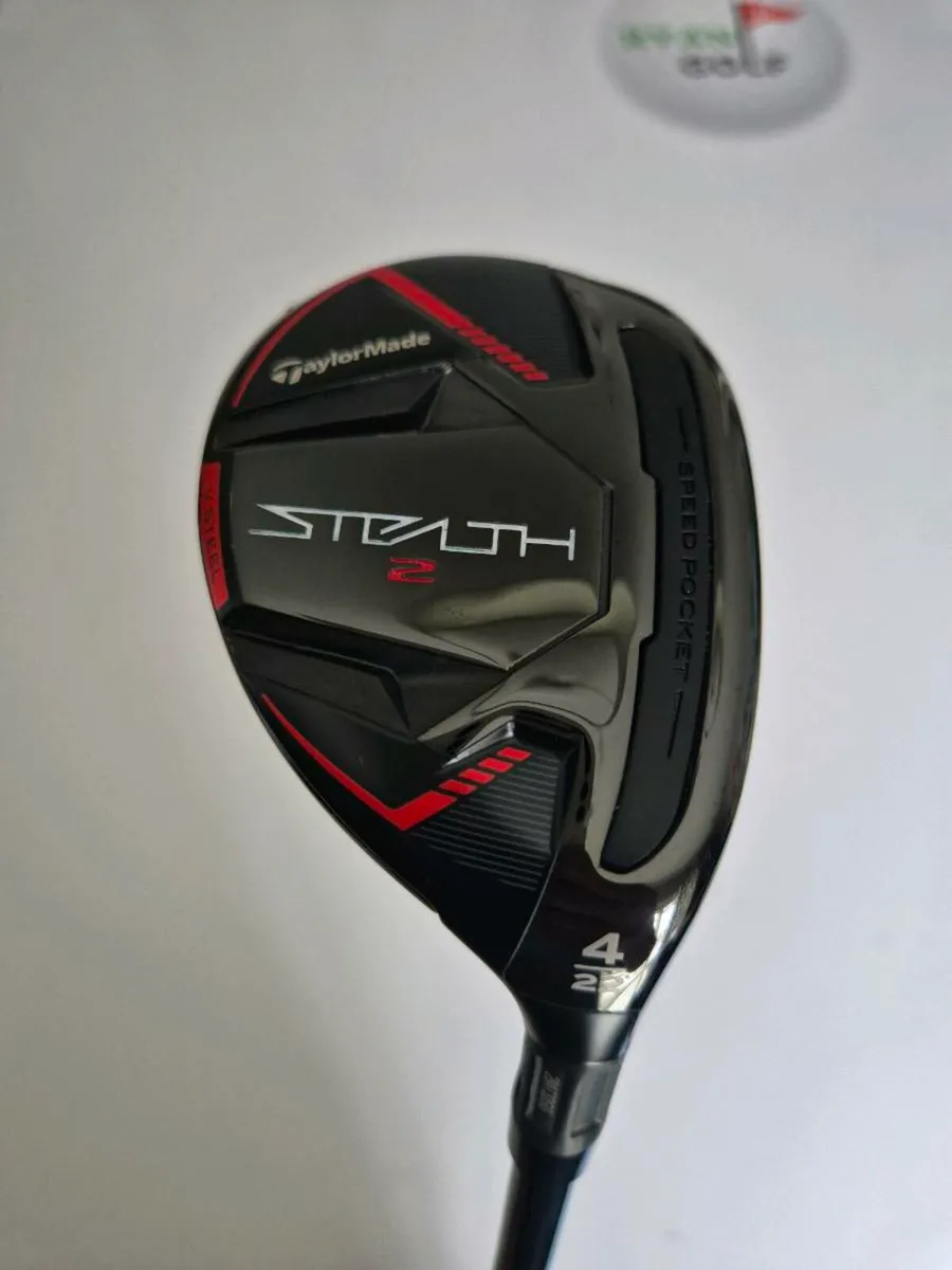 Taylormade Stealth 2 Rescue No.4 22 Degree (Reg.) - Image 1