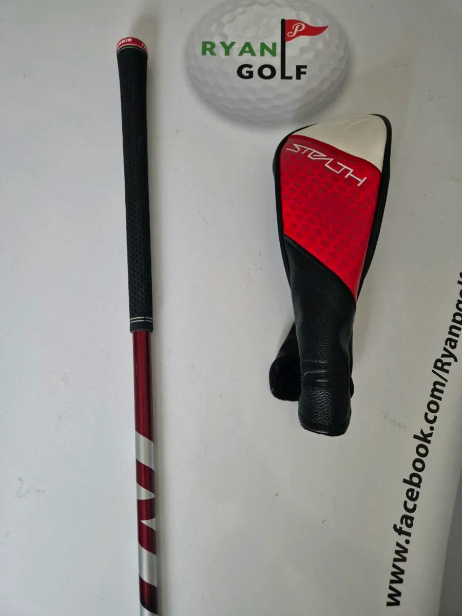 Taylormade Stealth 2 Rescue No.4 22 Degree (Reg.) - Image 4