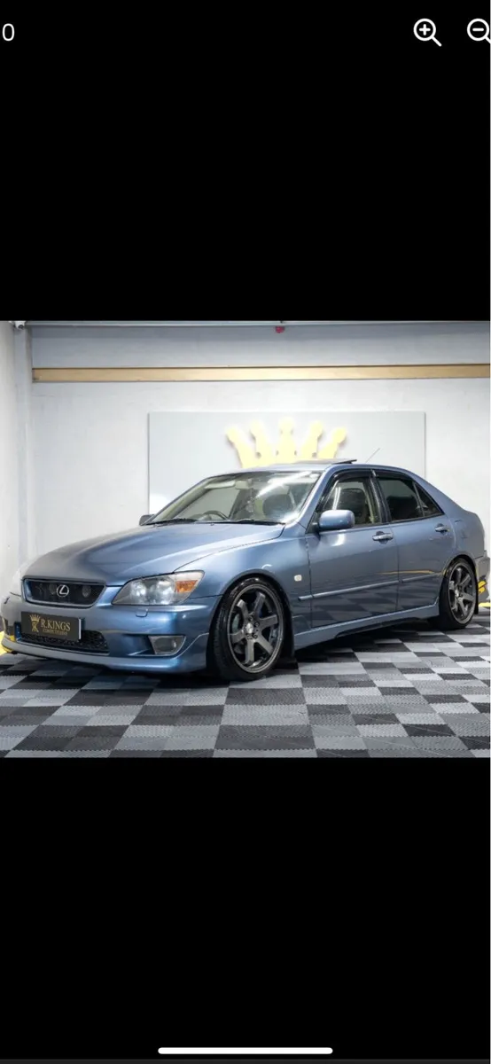 Lexus IS 200 Sport *97,000 miles* - Image 3