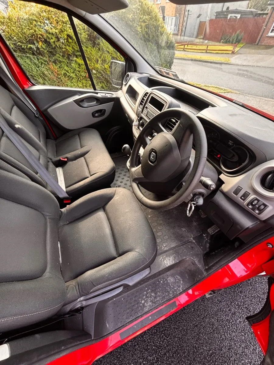 Renault trafic 201 - Image 3
