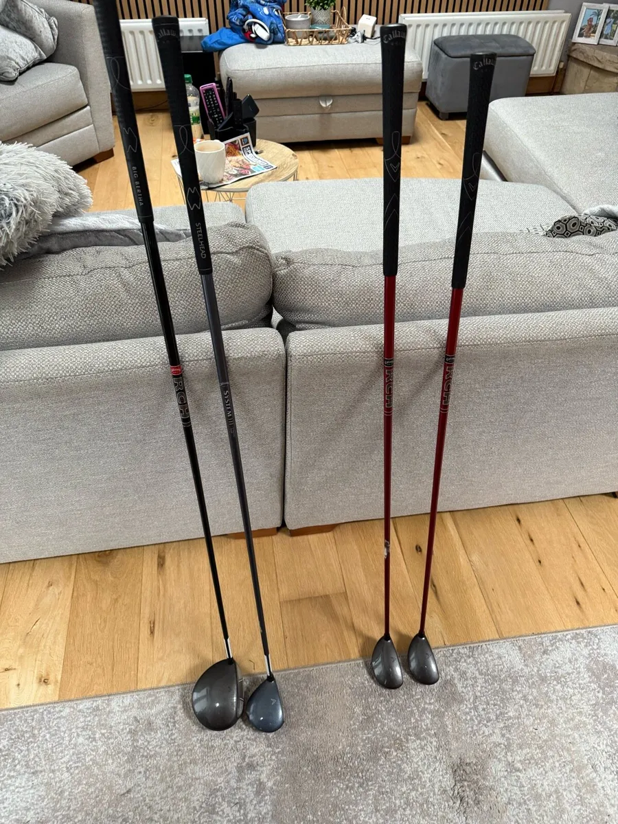 Golf set - Image 2