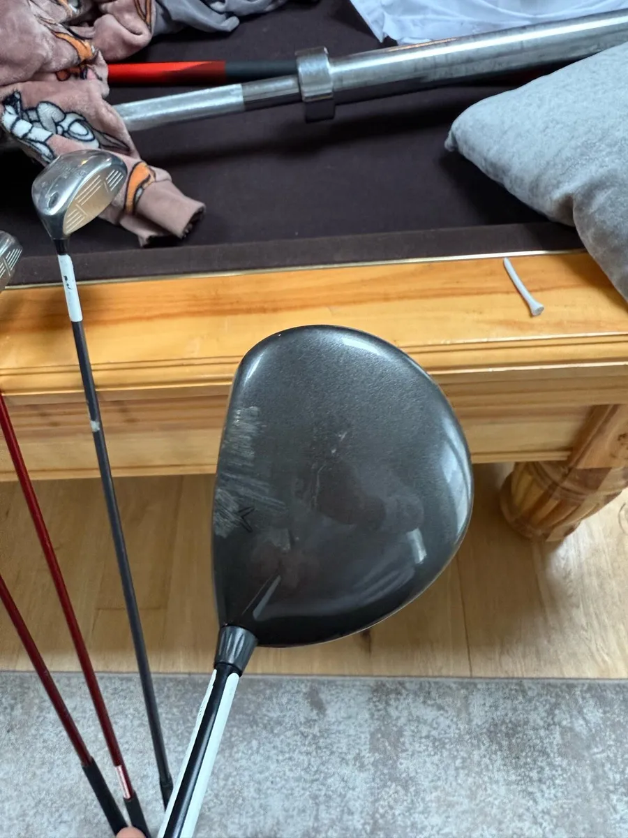 Golf set - Image 4