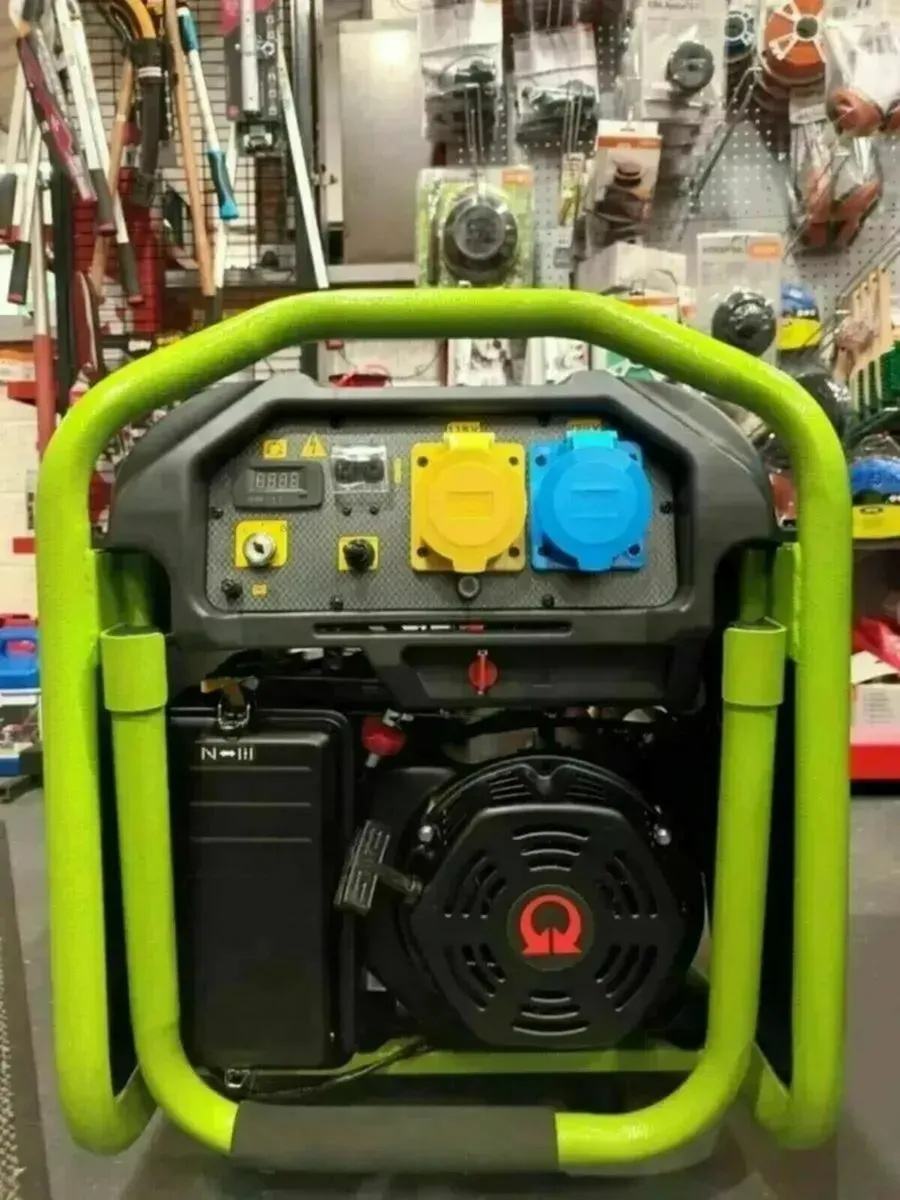 Pramac PX8000 6.2KVA Generator - Image 2