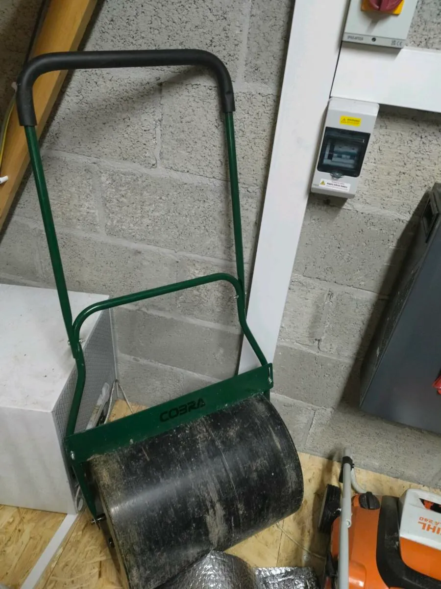 Garden Roller - Image 1