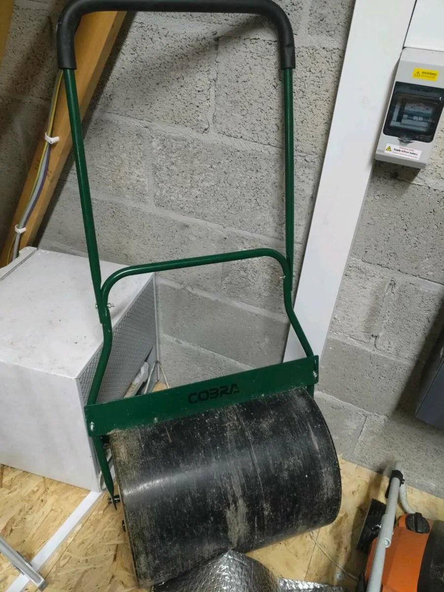 Garden Roller - Image 2