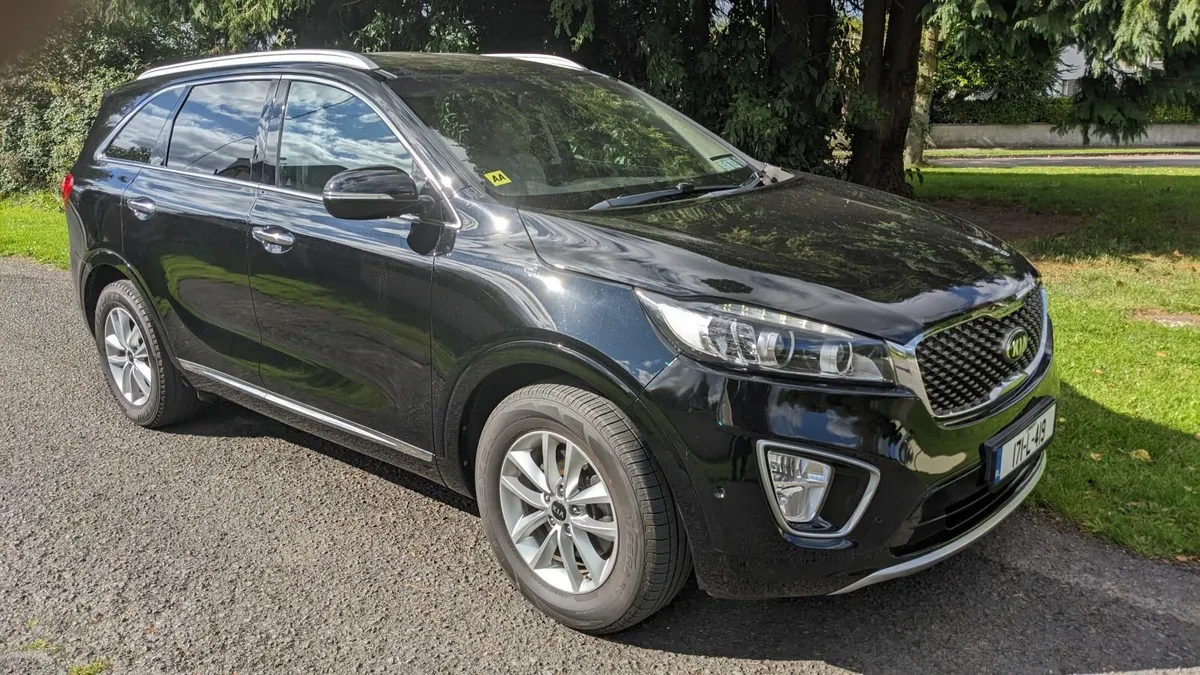 2017 Kia Sorento - Image 1