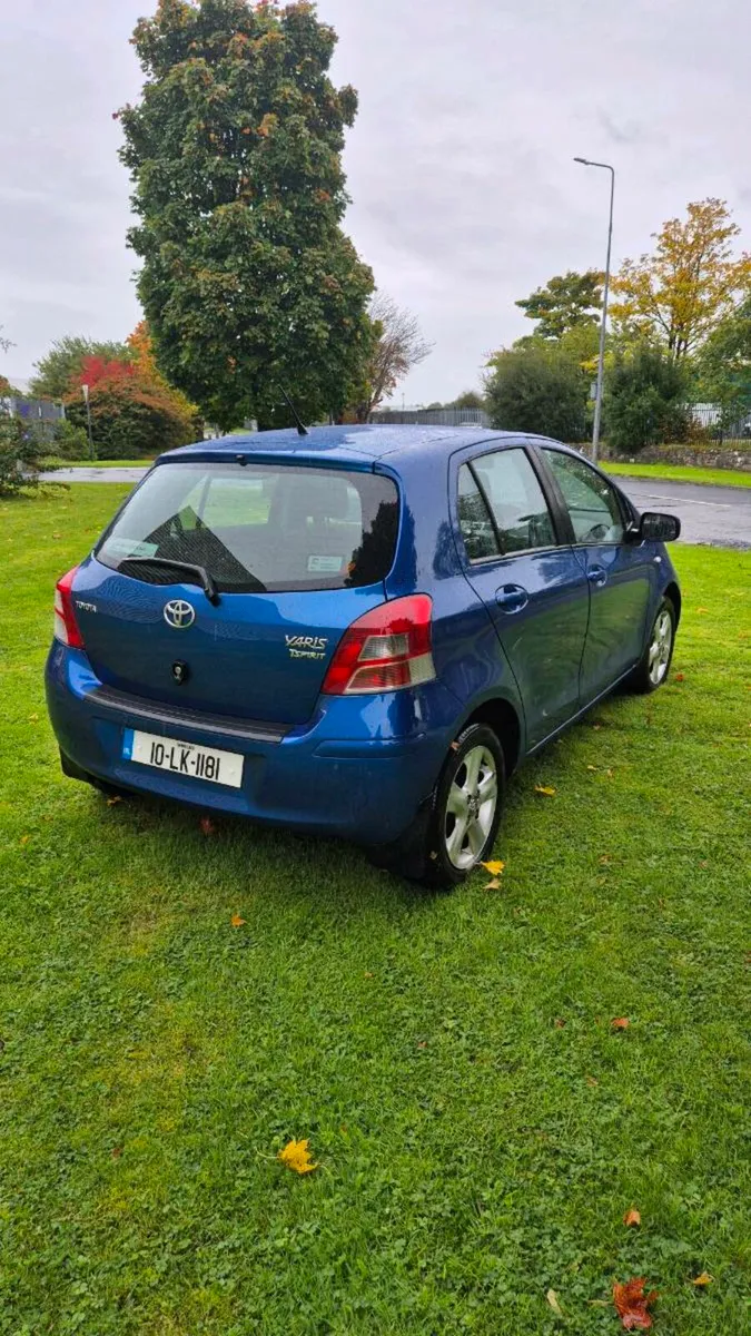Toyota Yaris 1.0petrol 2010year NCT 03/26 - Image 3