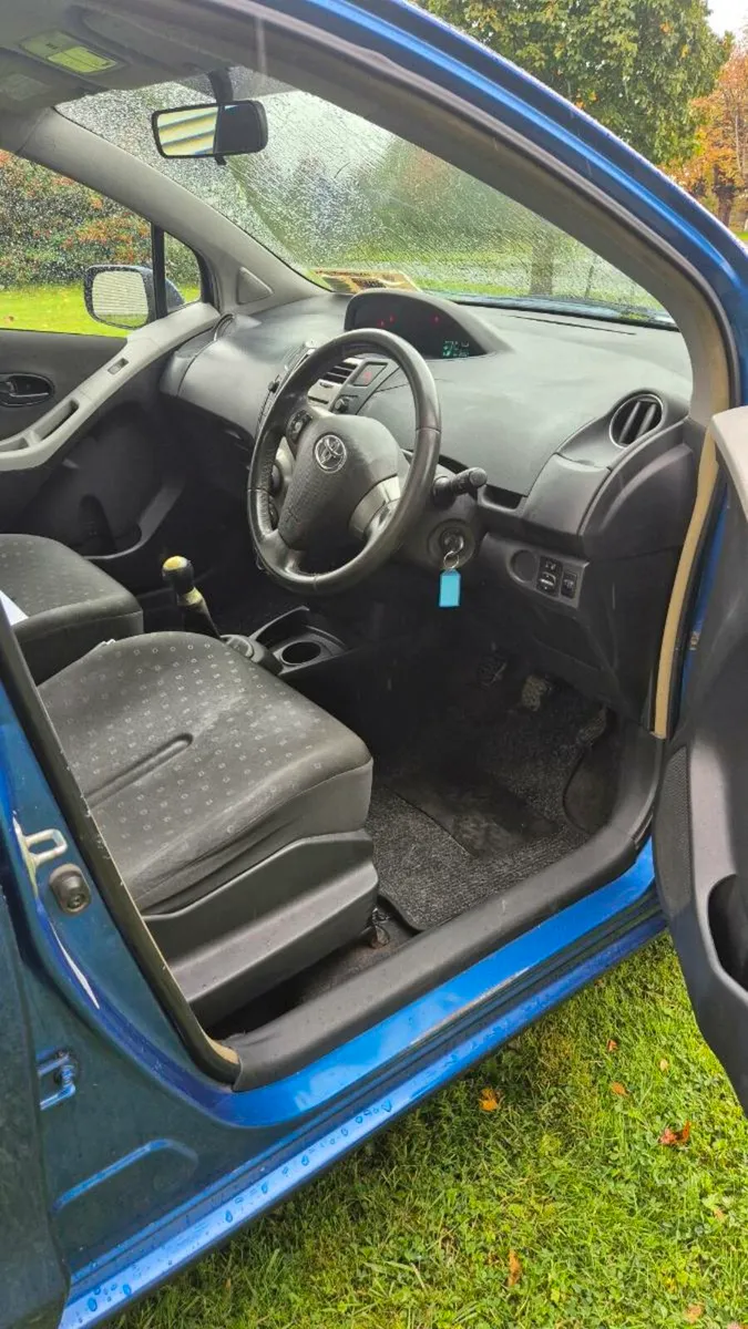 Toyota Yaris 1.0petrol 2010year NCT 03/26 - Image 4