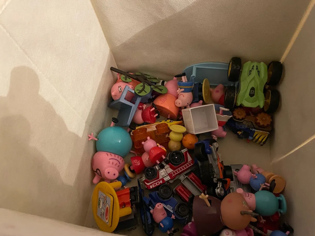 Peppa pig stuff - Image 2