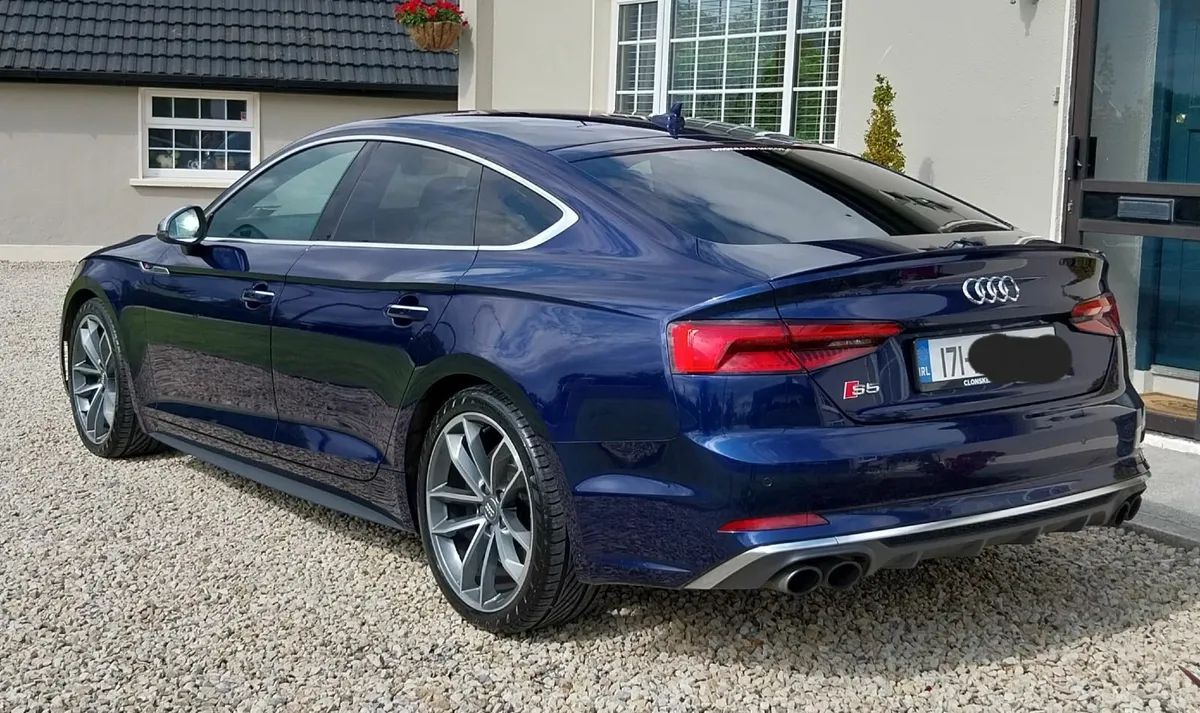 Audi S5 2017 - Image 3
