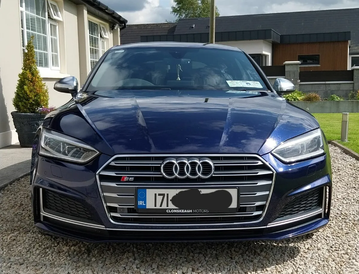 Audi S5 2017 - Image 4