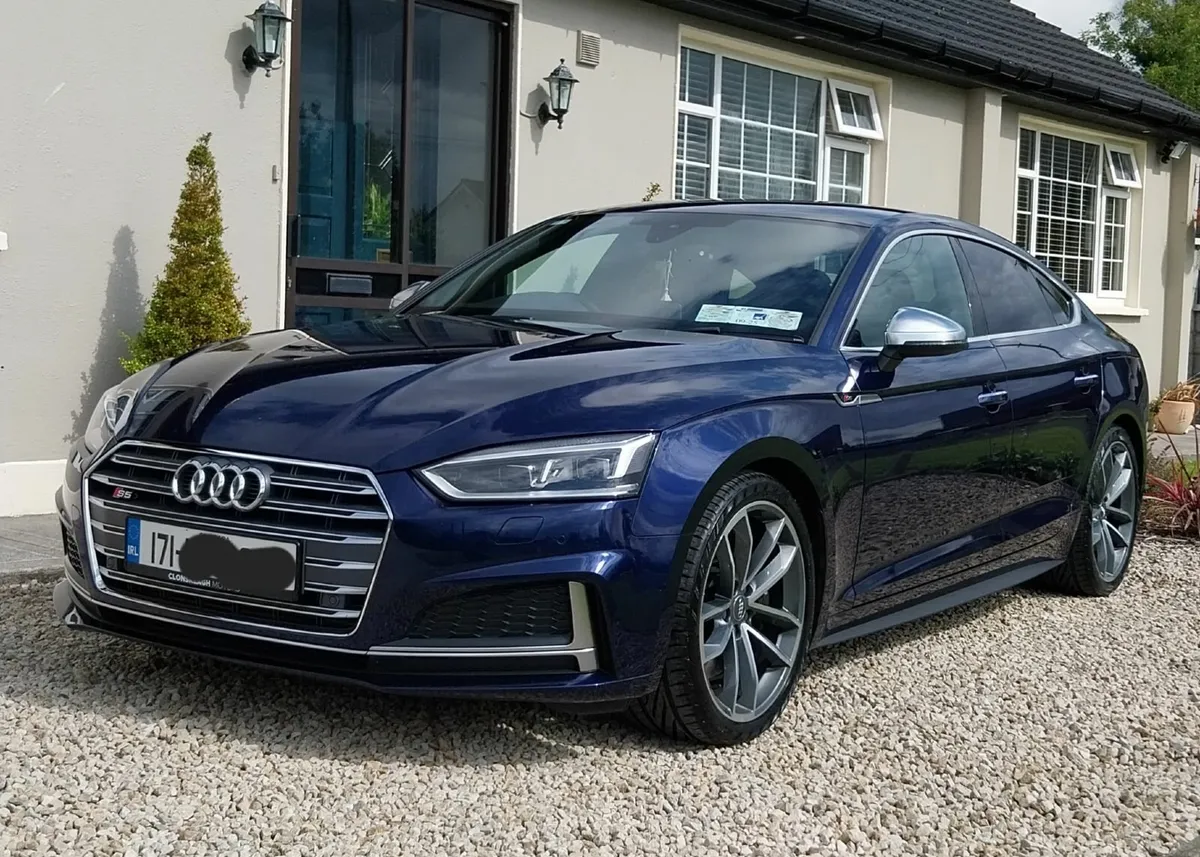 Audi S5 2017 - Image 2