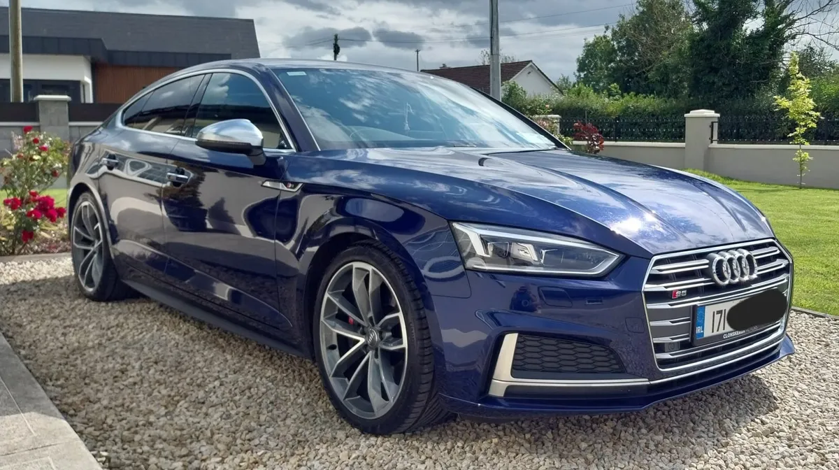 Audi S5 2017 - Image 1