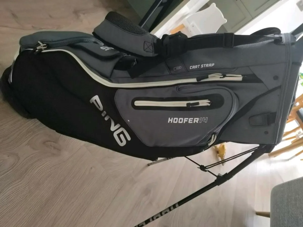 Golf bag - Image 1