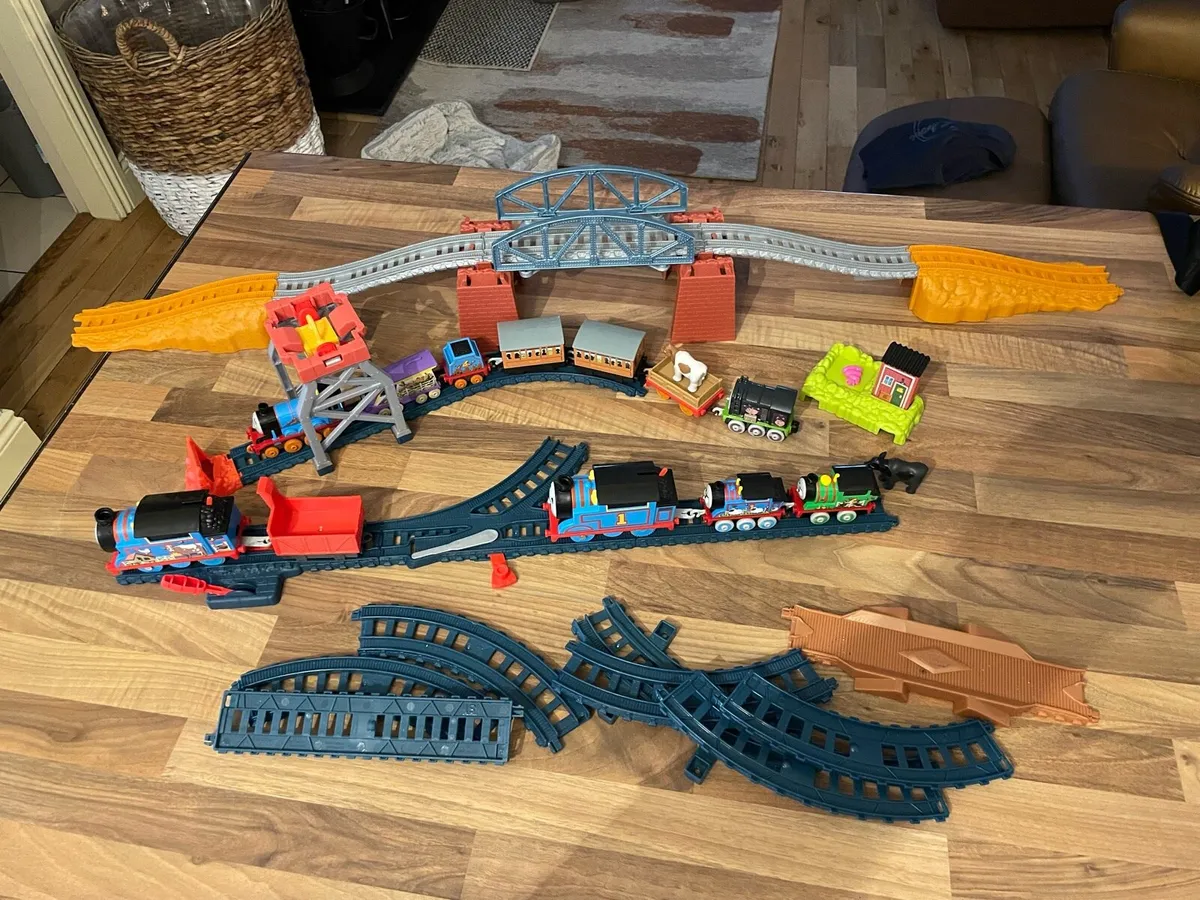 Thomas the tank stuff