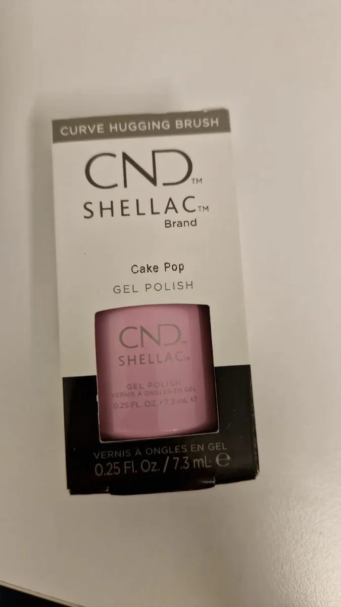 Nail Varnish Bulk CND - Image 2
