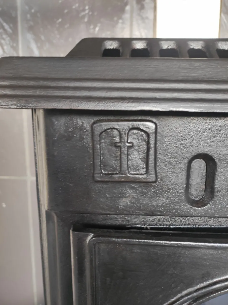 Back Boiler Stove - Image 2
