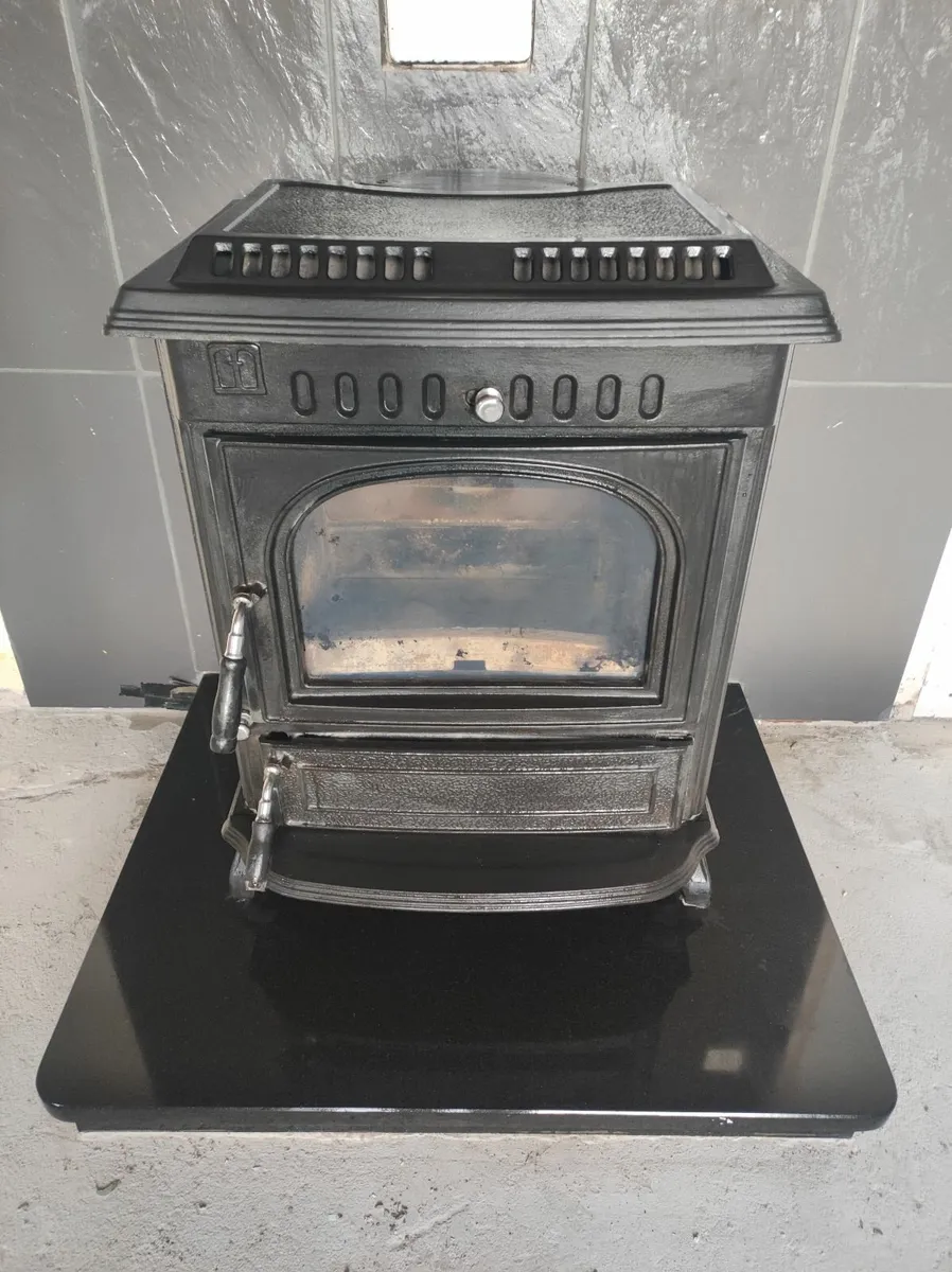 Back Boiler Stove - Image 3