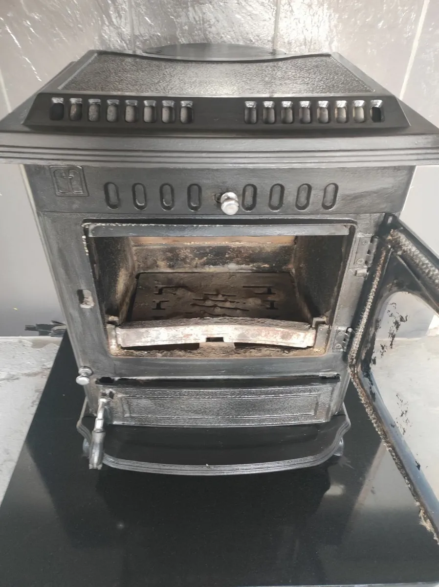 Back Boiler Stove - Image 4