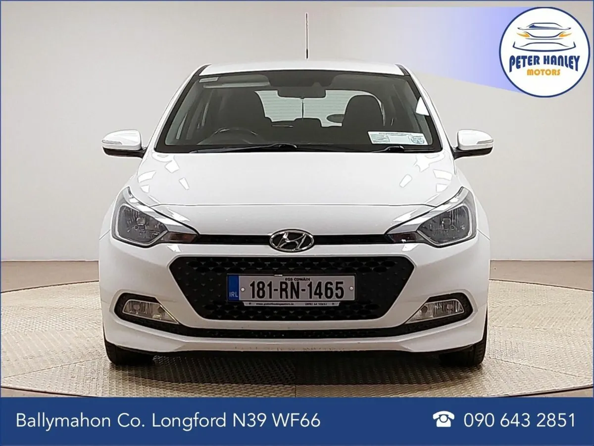 Hyundai i20 1.4 CDRi Classic - Image 3