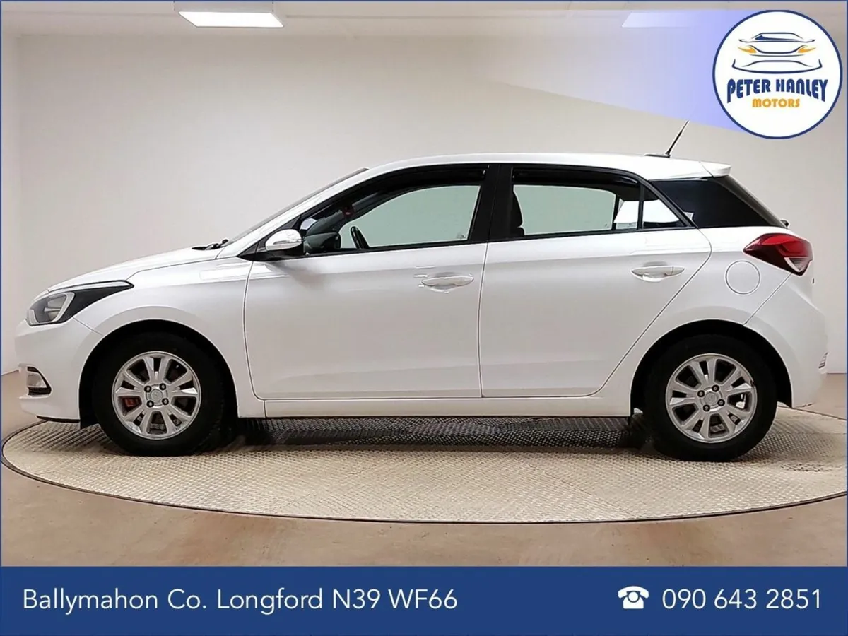 Hyundai i20 1.4 CDRi Classic - Image 4