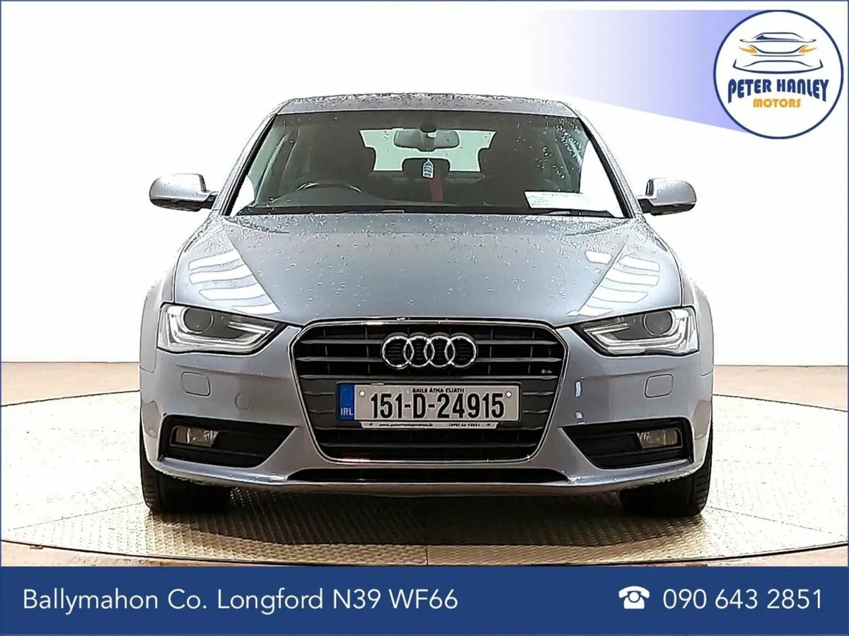 Audi A4 2.0 TDI 150BHP MULTITRONIC SE - Image 3