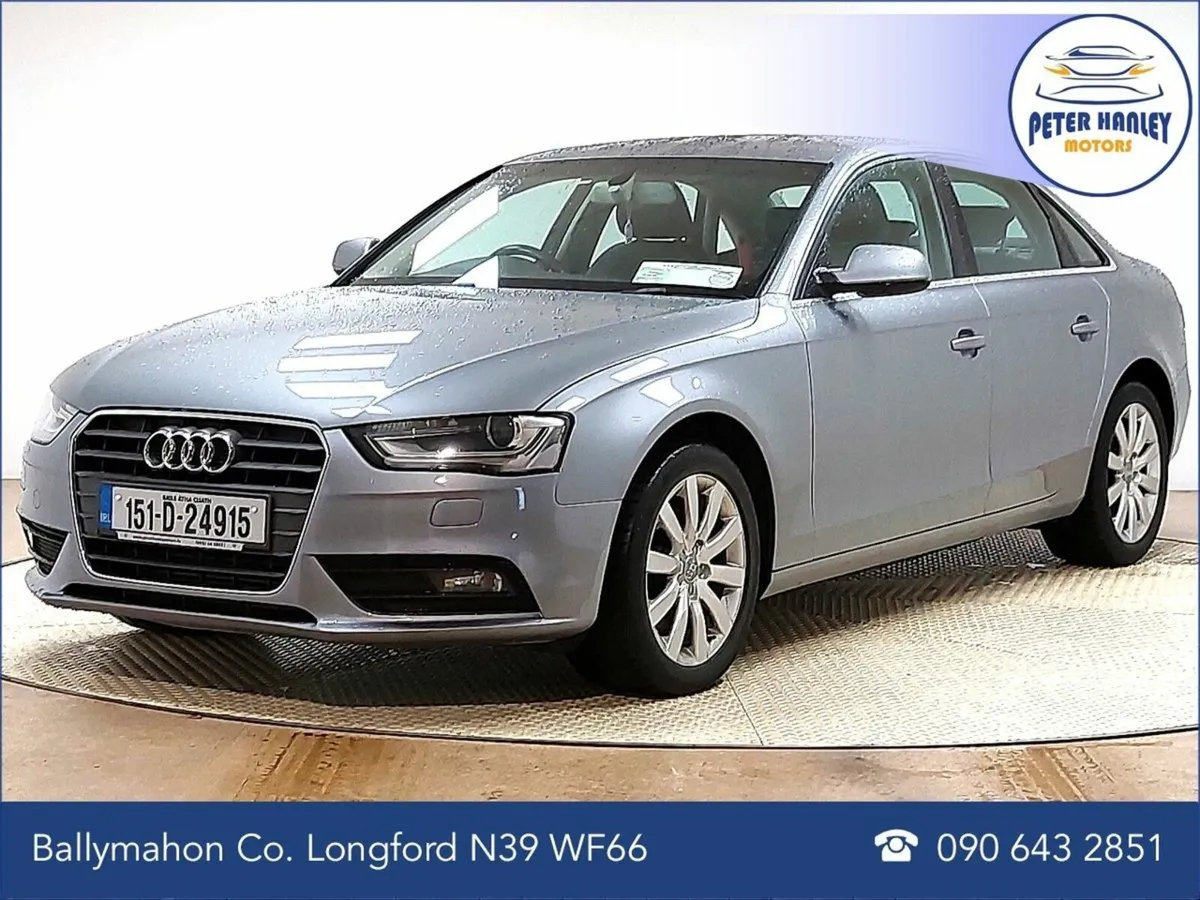 Audi A4 2.0 TDI 150BHP MULTITRONIC SE - Image 4