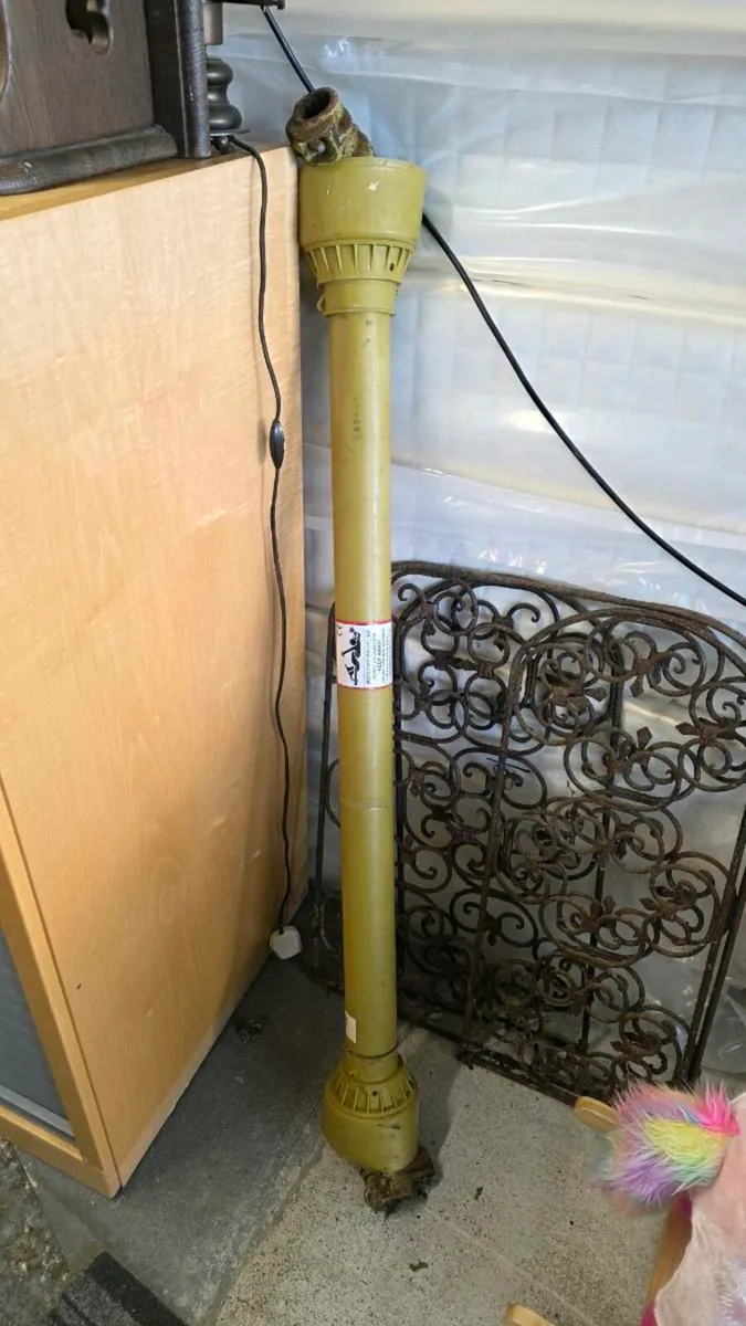 Pto Shaft - Image 1