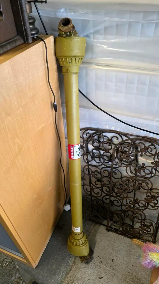 Pto Shaft - Image 4